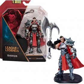 League of legends Darius Champion Collection